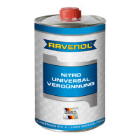 Растворитель RAVENOL Nitro-Universal-Verdünnung