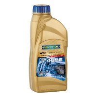 Масло АКПП RAVENOL ATF JF405E