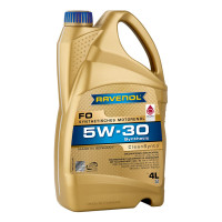 Моторное масло RAVENOL FO 5W-30