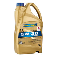 Моторное масло RAVENOL FO 5W-30