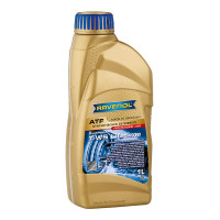 Масло АКПП RAVENOL ATF T-WS Lifetime Fluid