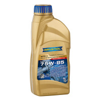 Трансмиссионное масло RAVENOL MTF-1 75W-85