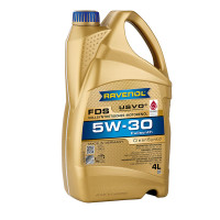 Моторное масло RAVENOL FDS 5W-30