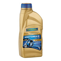 Моторное масло RAVENOL Motobike 4-T Ester 5W-30