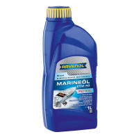 Моторное масло RAVENOL Marineoil PETROL 25W-40 mineral