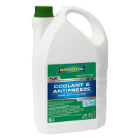 Антифриз RAVENOL HJC Protect FL22 COLD CLIMATE Premix -60C (готовый)