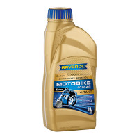 Моторное масло RAVENOL Motobike 4-T Ester 10W-40