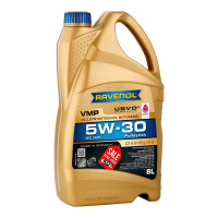 Моторное масло RAVENOL VMP 5W-30