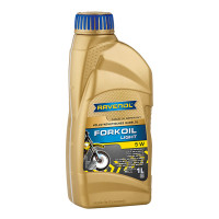 Вилочное масло RAVENOL Forkoil Light 5W