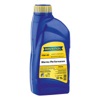 Моторное масло RAVENOL MARINE Performance 15W-40