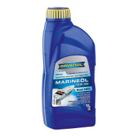 Моторное масло RAVENOL Marineoil Diesel SHPD 15W-40