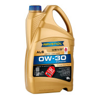 Моторное масло RAVENOL ALS 0W-30