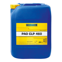 Трансмиссионное масло RAVENOL Getriebeoel PAO CLP 460