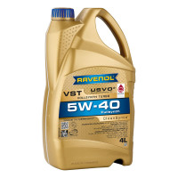 Моторное масло RAVENOL VST 5W-40