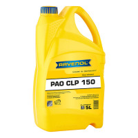 Трансмиссионное масло RAVENOL Getriebeoel PAO CLP 150