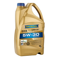 Моторное масло RAVENOL DXG 5W-30