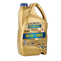 Моторное масло гоночное RAVENOL RSP Racing Super Performance 5W-30