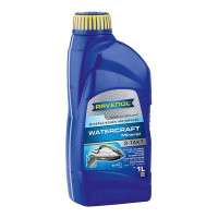 Моторное масло RAVENOL Watercraft Mineral 2T