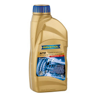 Масло АКПП RAVENOL ATF FZ