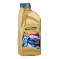 Масло АКПП RAVENOL ATF M 9-FE Serie