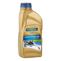 Масло для снегоходов RAVENOL Snowmobiles 4-Takt Fullsynth