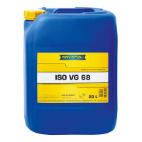 Вакуумное масло RAVENOL Vakuumpumpenoil ISO VG 68