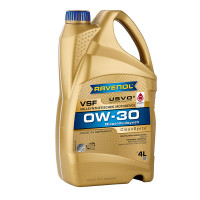 Моторное масло RAVENOL VSF 0W-30