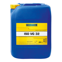 Вакуумное масло RAVENOL Vakuumpumpenöl ISO VG 32