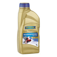 Масло для снегоуборочной техники RAVENOL Schneefraese 4-Takt 0W-30