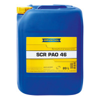 Компрессорное масло RAVENOL Screw SCR PAO 46