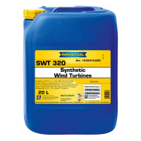 RAVENOL Synthetic Wind Turbines SWT 320