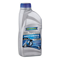 Моторное масло RAVENOL Motobike 4-T Ester 15W-50