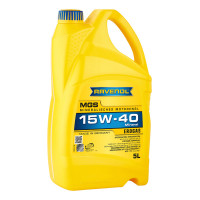 Моторное масло RAVENOL MGS 15W-40