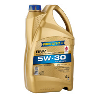 Моторное масло RAVENOL RNV 5W-30