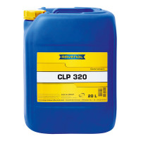 Трансмиссионное масло RAVENOL Getriebeoel CLP 320