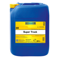 Моторное масло RAVENOL Super Truck 30
