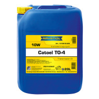 Трансмиссионное масло RAVENOL Catoel TO-4 SAE 10W