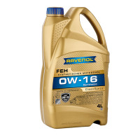 Моторное масло RAVENOL FEH 0W-16