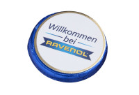 Конфеты форма "Круг" RAVENOL