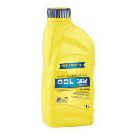 Лубрикаторное масло RAVENOL ODL 32