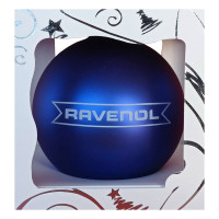 Ёлочный шар RAVENOL в коробке