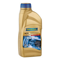 Масло АКПП RAVENOL ATF RED-1