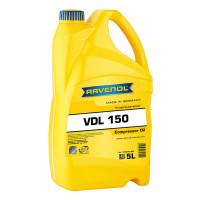 Компрессорное масло RAVENOL Kompressorenoel VDL 150