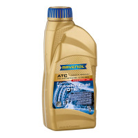 Масло АКПП RAVENOL Transfer Fluid DTF-1