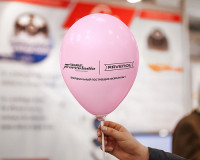 Воздушный шар с держателем RAVENOL Официальный поставщик Формулы 1