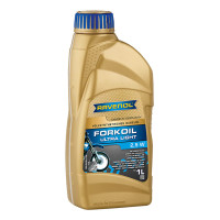 Вилочное масло RAVENOL Forkoil Ultra Light 2,5W