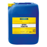 Трансмиссионное масло RAVENOL STOU 10W-40