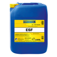 Гидравлическая жидкость RAVENOL ESF Extra Servo Fluid