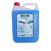Жидкость стеклоомывающая RAVENOL Scheibenfrostschutz Konzentrat
