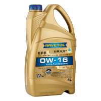 Моторное масло RAVENOL EFE 0W-16